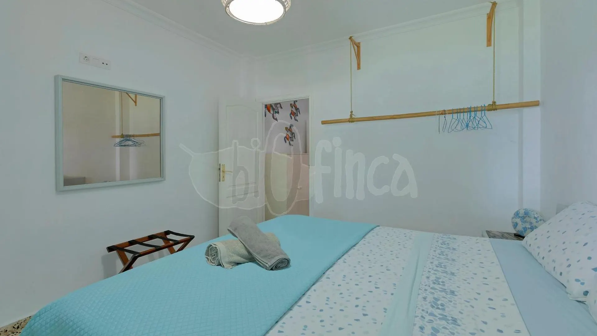 Villa Bio Finca With Pool Playa Paraiso  Spain