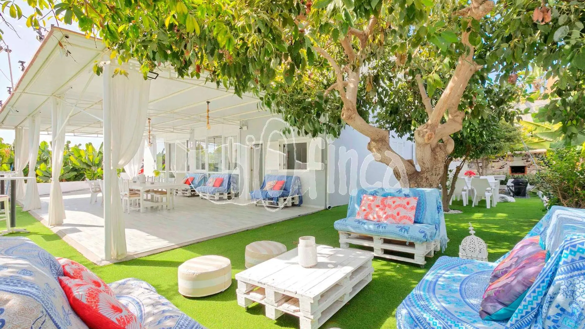 Villa Bio Finca With Pool Playa Paraíso