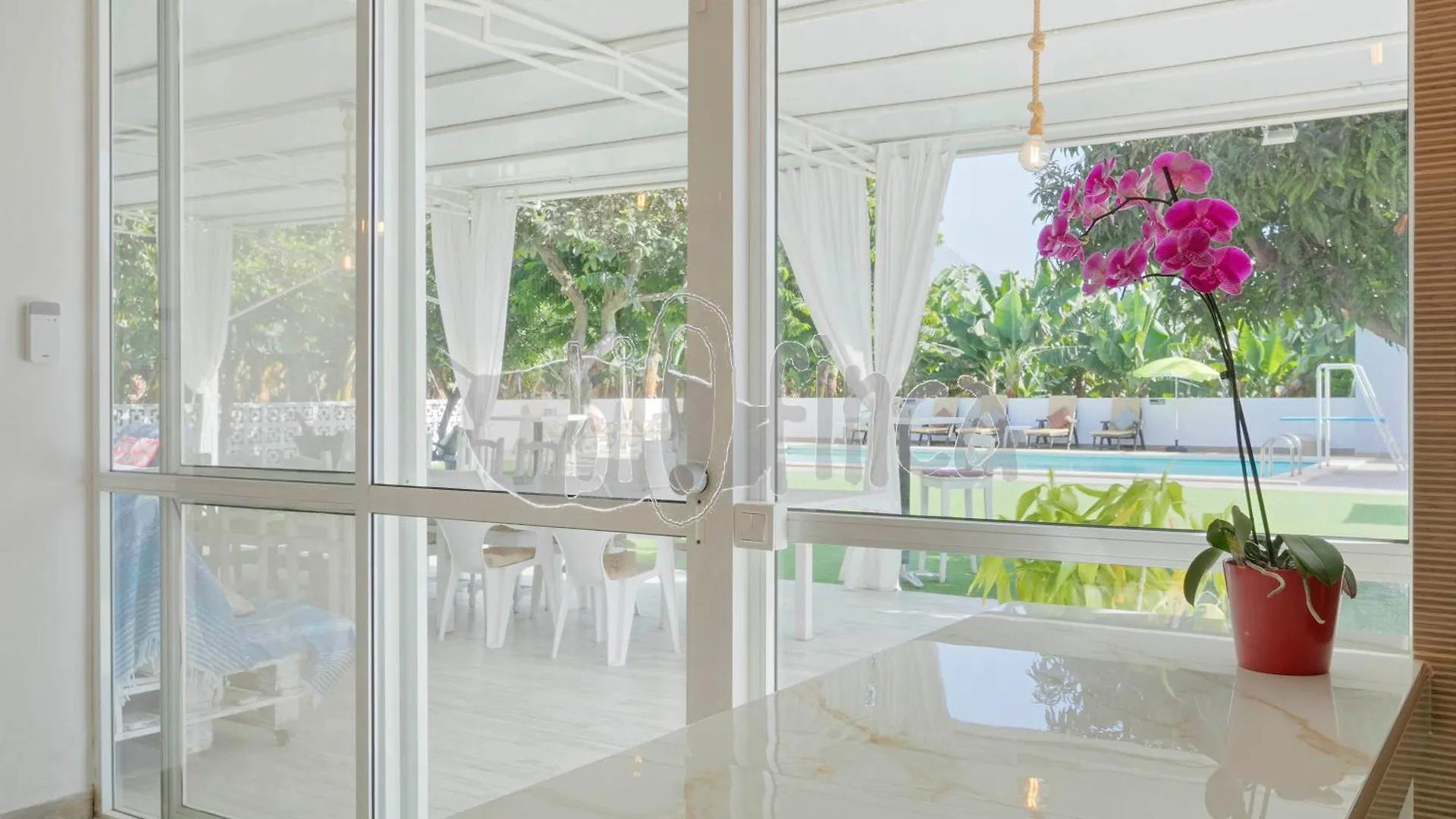 Villa Bio Finca With Pool Playa Paraíso