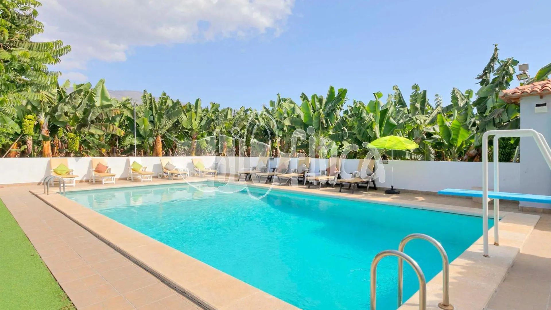 Villa Bio Finca With Pool Playa Paraíso