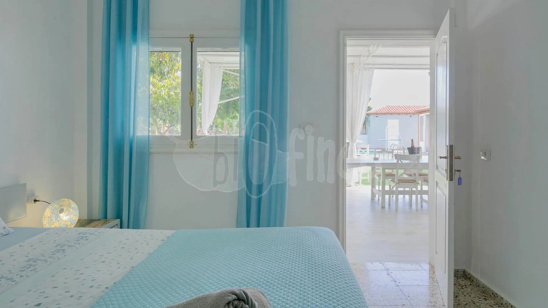 Villa Bio Finca With Pool Playa Paraíso 0*,