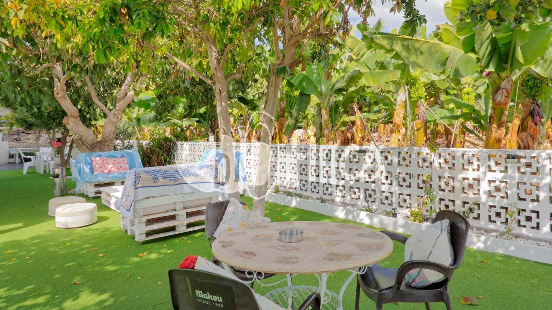 Villa Bio Finca With Pool Playa Paraíso España